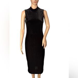 Rebel Sugar Halter  Velvet Cut Out Back